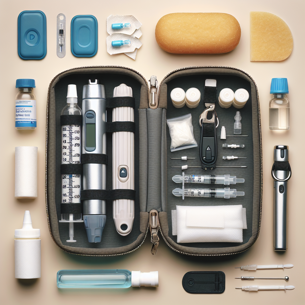 Can I Take My Insulin Pen And Needles On A Plane?