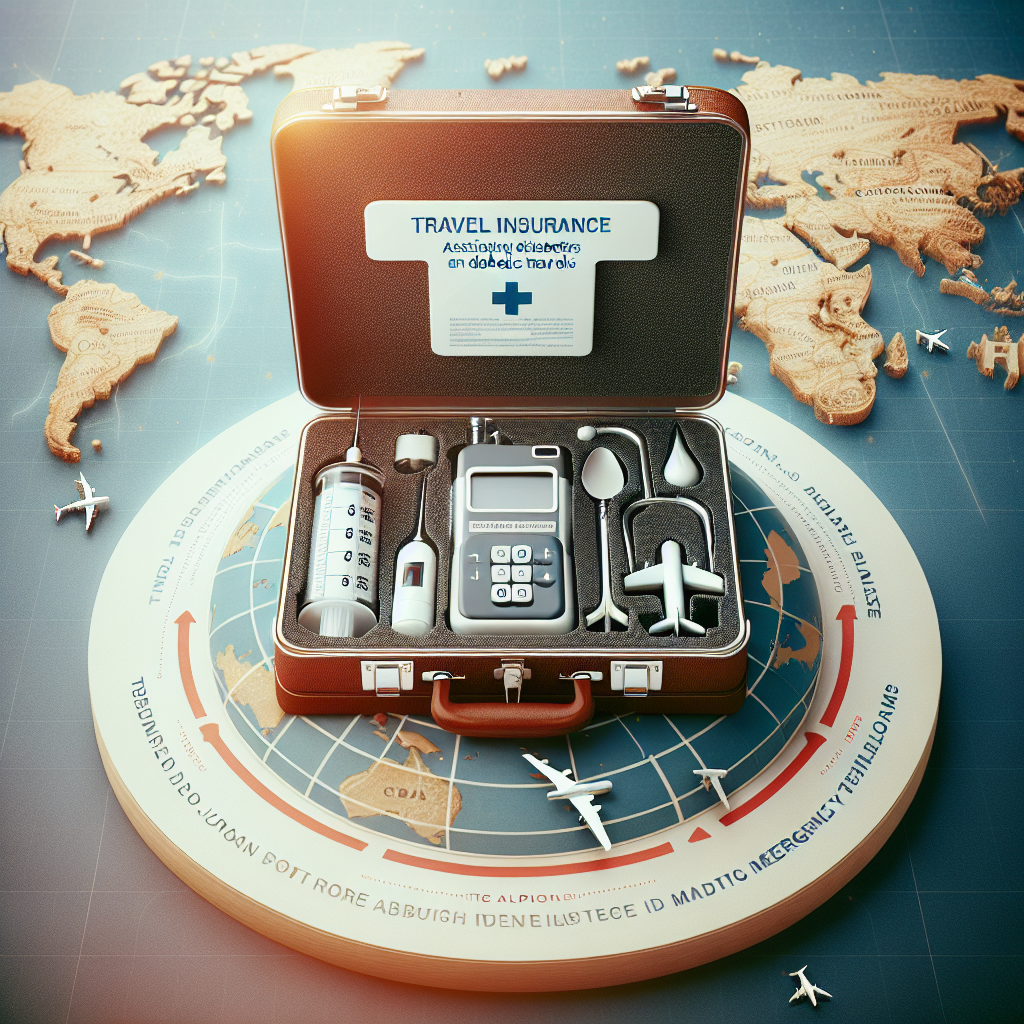 Case Studies: Real-Life Scenarios Where Travel Insurance Helped Diabetic Travelers