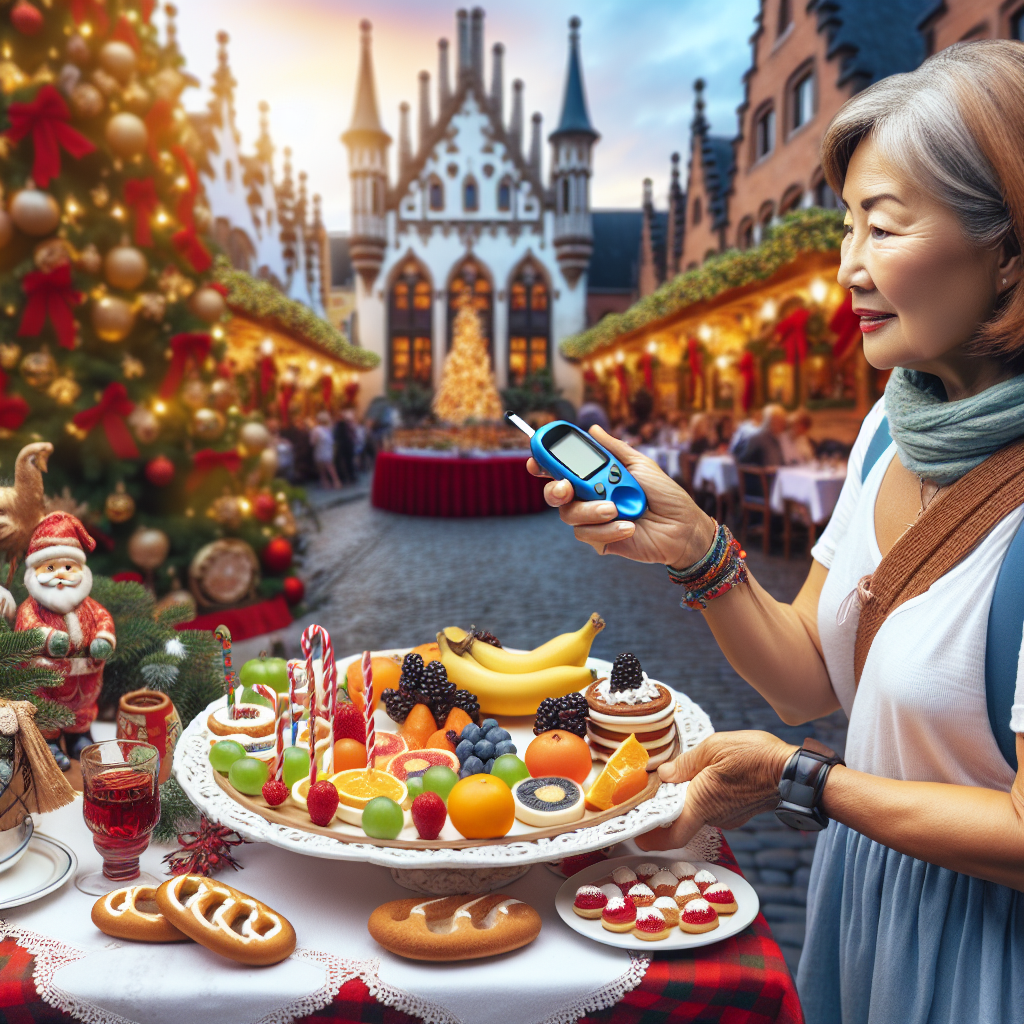 Celebrating Holidays Abroad As A Diabetic: How To Stay On Track