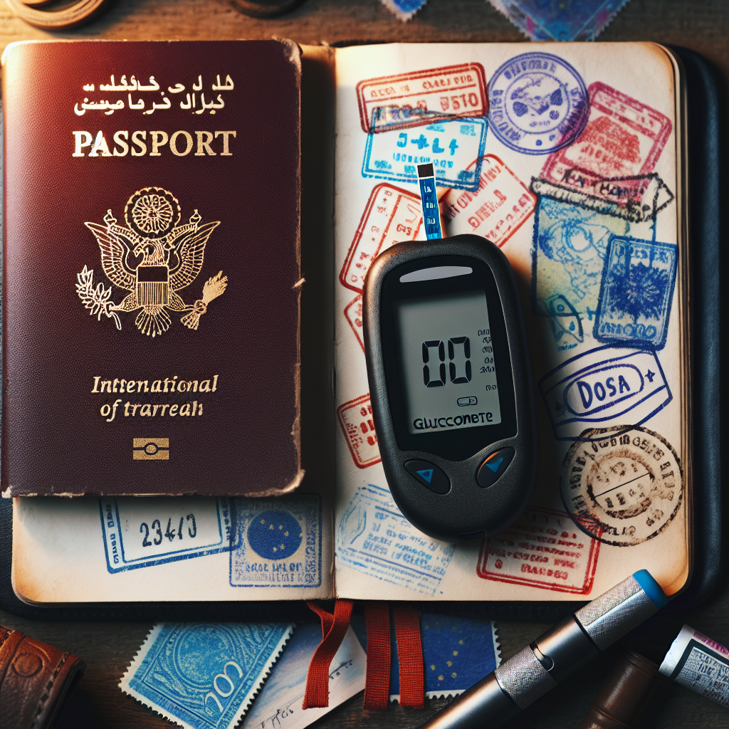 How Can A Diabetic Travel Internationally?