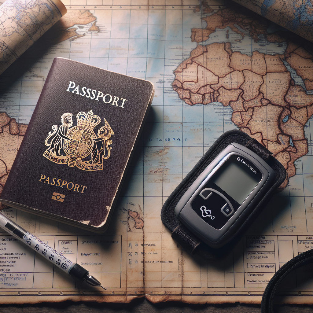 How Do I Travel With A Diabetic Letter?