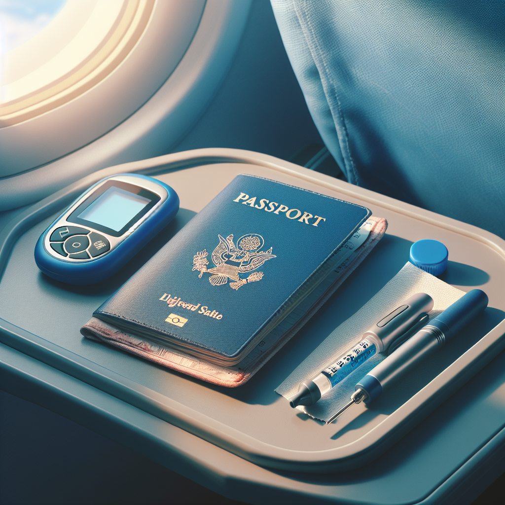 How Does Flying Affect Diabetes?
