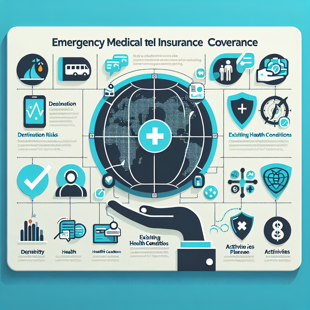 How Much Emergency Medical Travel Insurance Do I Need?