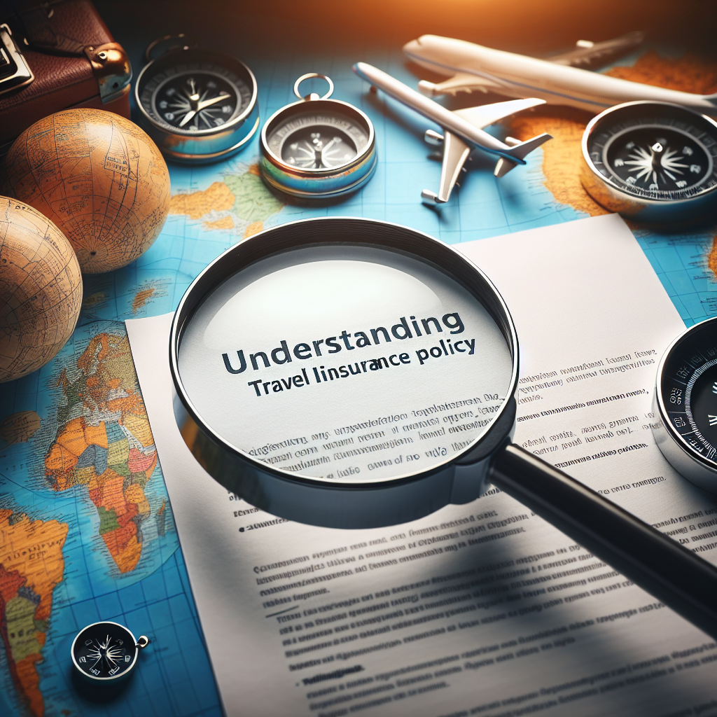 Tips For Reading And Understanding Your Travel Insurance Policy