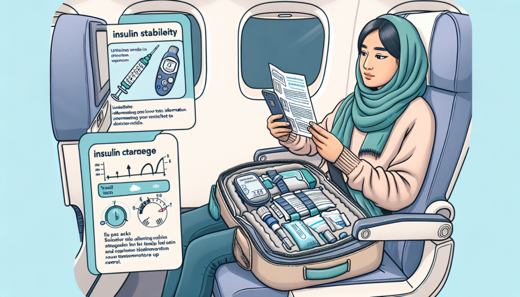 Traveling With Insulin: Storage And Handling Tips